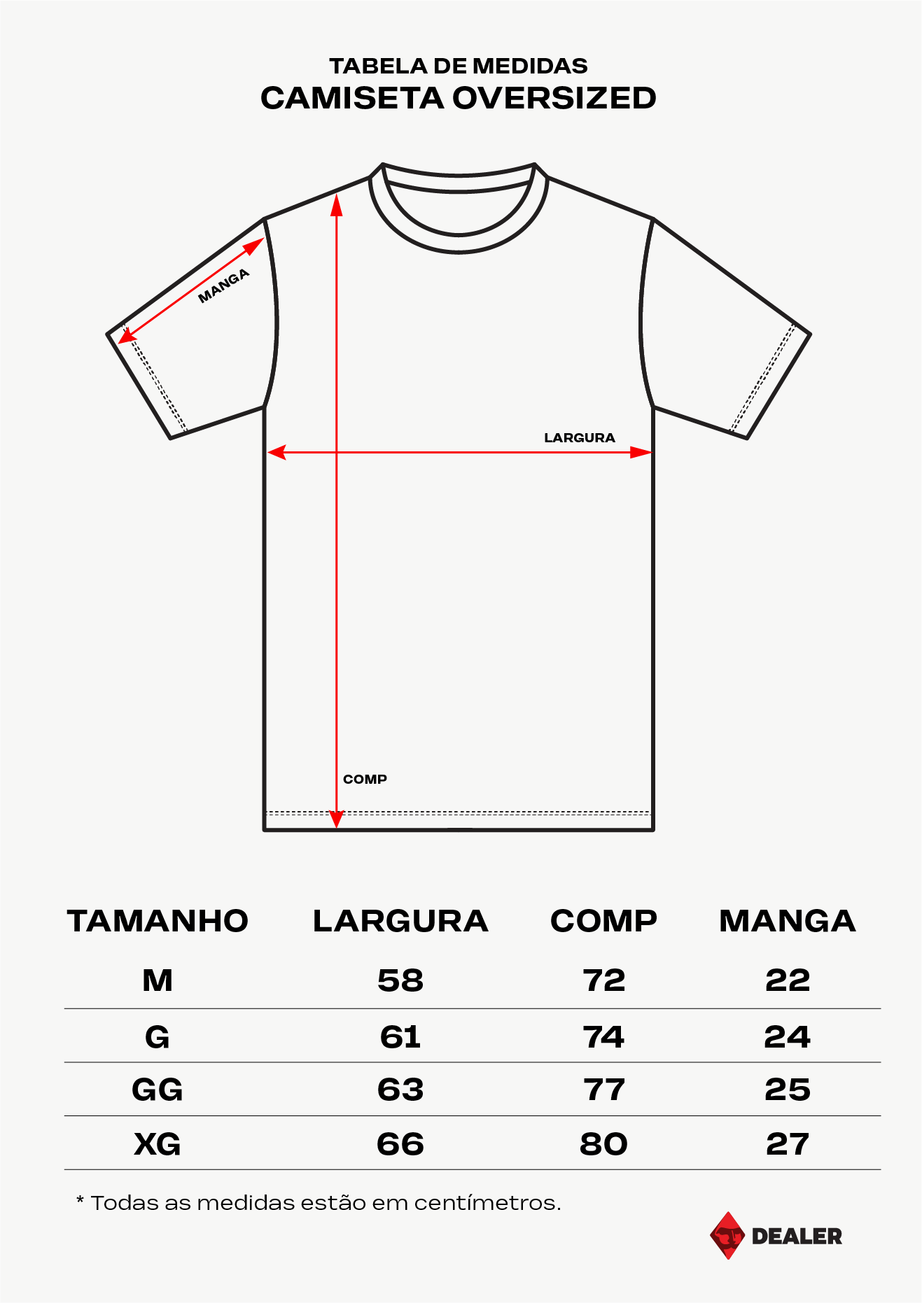 Camiseta Lisa Preta Oversized 100% Algodão com Gola Canelada